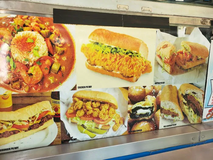 Rich Boy Po'boy (Food Truck) Picture 2