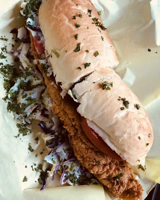 Rich Boy Po'boy (Food Truck) Picture 3