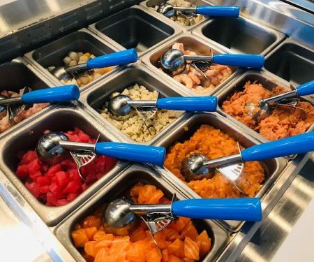 Poke Fresh