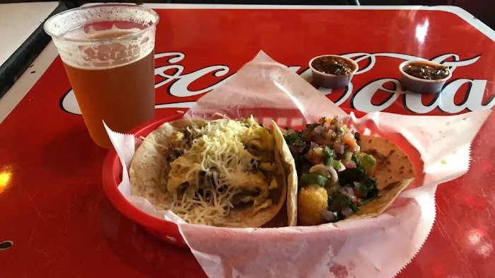 Tacos A Go Go Downtown Tunnels Picture 1