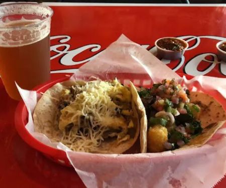 Tacos A Go Go Downtown Tunnels