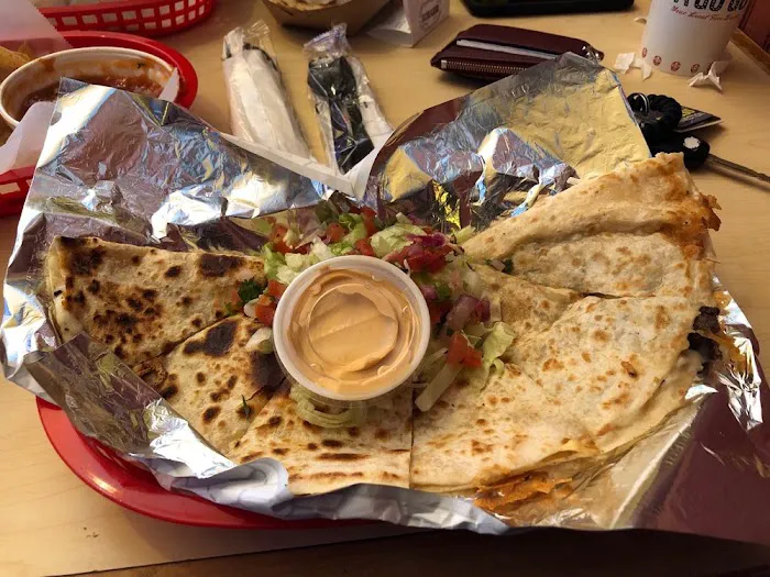 Tacos A Go Go Downtown Tunnels Picture 9