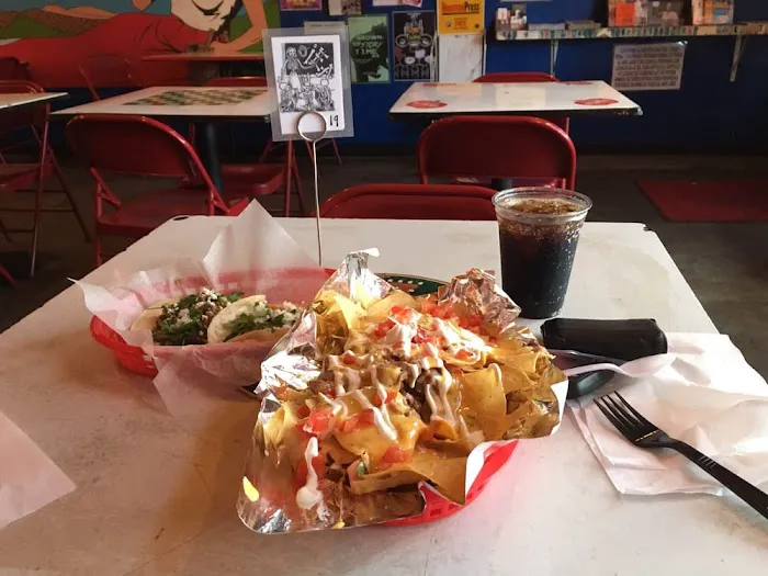 Tacos A Go Go Downtown Tunnels Picture 10