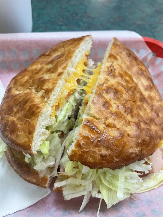 Zeros Sandwich Shop Picture 2