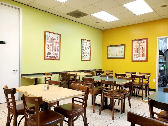 Zeros Sandwich Shop Picture 3