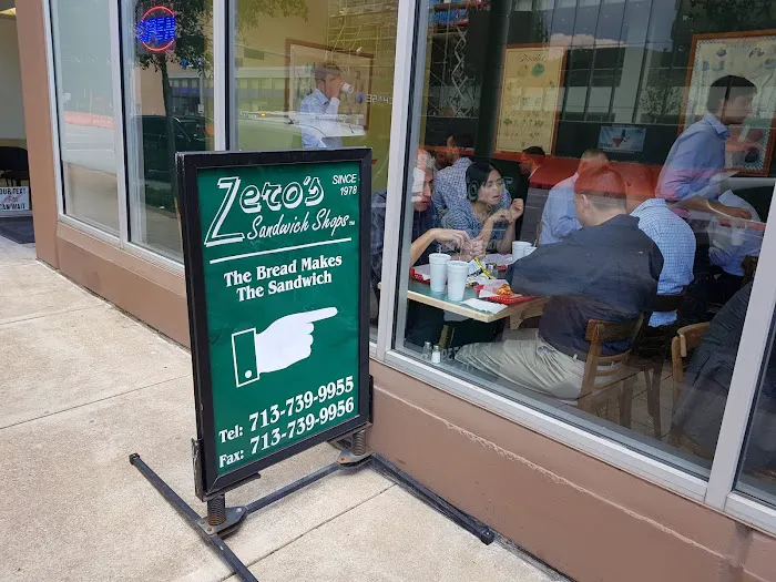 Zeros Sandwich Shop Picture 10