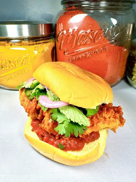 TIKKA INDIAN-AMERICAN FOOD Picture 4
