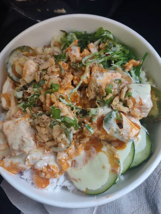 Uncle Sharkii Poke Bar HTX Picture 2
