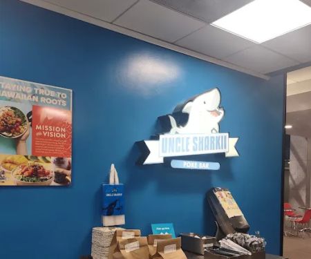 Uncle Sharkii Poke Bar HTX