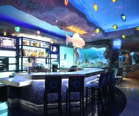 Aquarium Restaurant