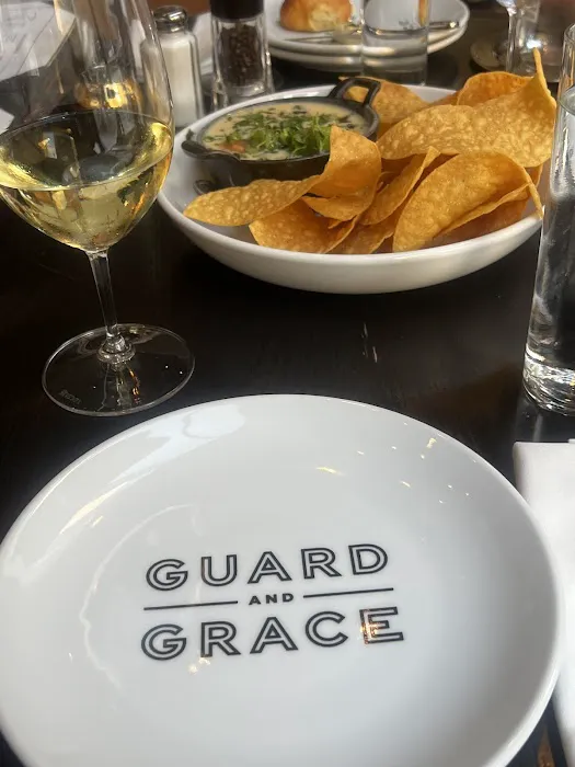 Guard and Grace Picture 5