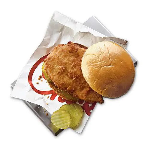 Chick-fil-A Picture 10