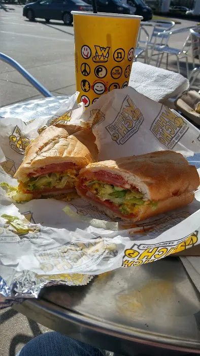 Which Wich Superior Sandwiches Picture 2