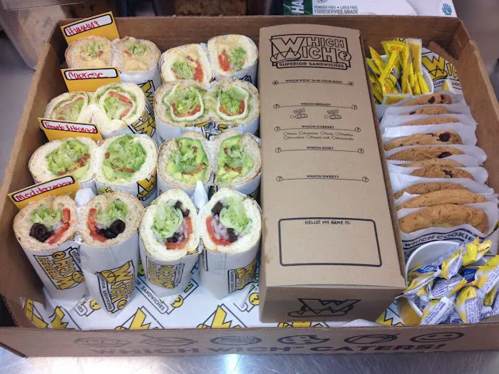 Which Wich Superior Sandwiches Picture 1