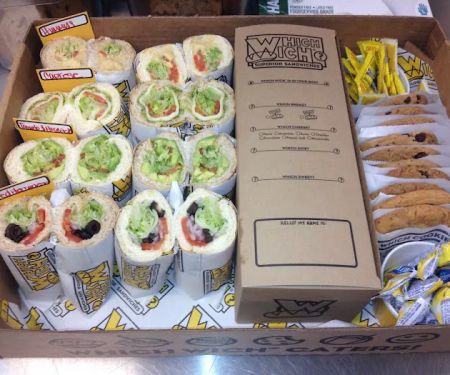 Which Wich Superior Sandwiches