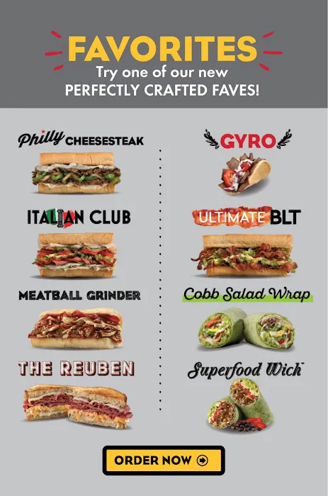Which Wich Superior Sandwiches Picture 6