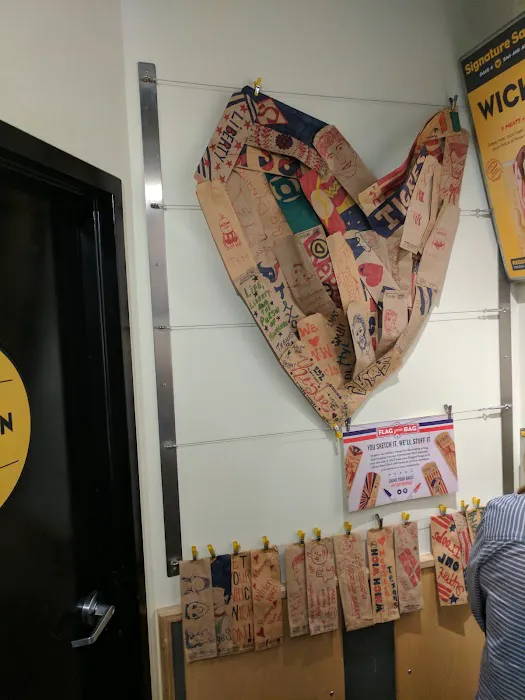 Which Wich Superior Sandwiches Picture 5