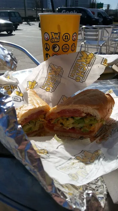 Which Wich Superior Sandwiches Picture 8