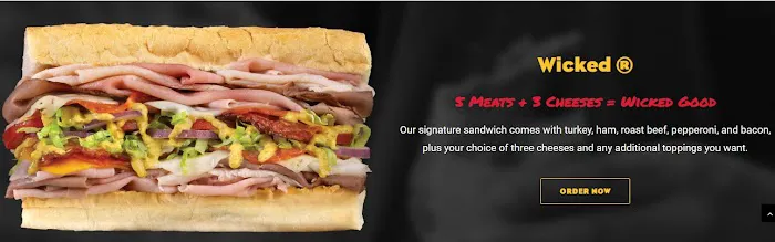 Which Wich Superior Sandwiches Picture 10