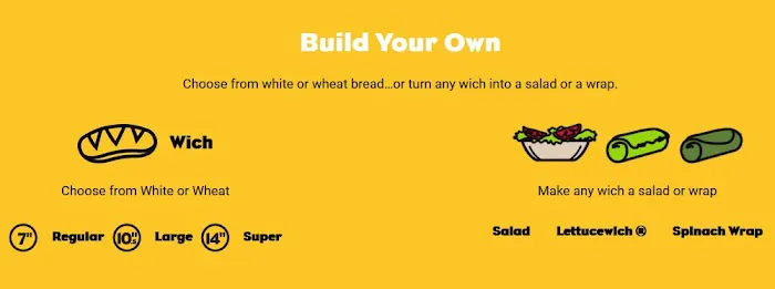 Which Wich Superior Sandwiches Picture 9