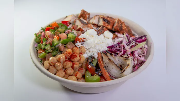 Pita Express Mediterranean Grill Picture 2