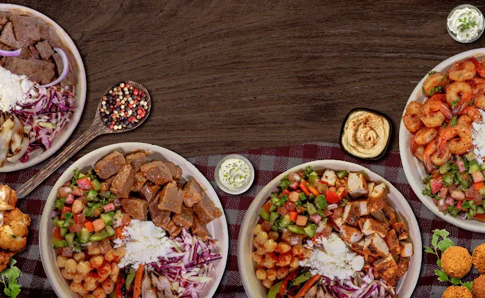 Pita Express Mediterranean Grill Picture 1
