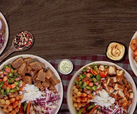 Pita Express Mediterranean Grill