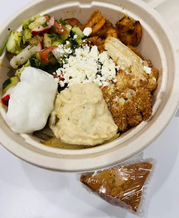 Pita Express Mediterranean Grill Picture 6