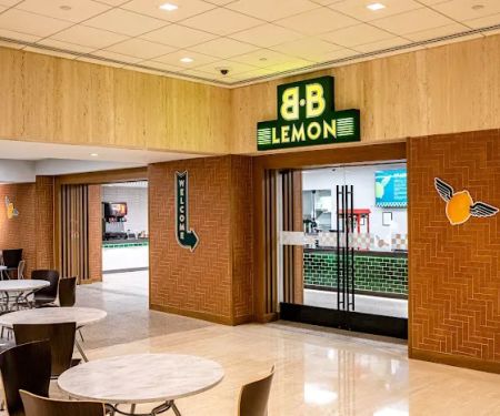 B.B. Lemon