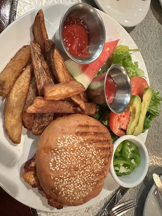 Post Oak Grill Picture 5