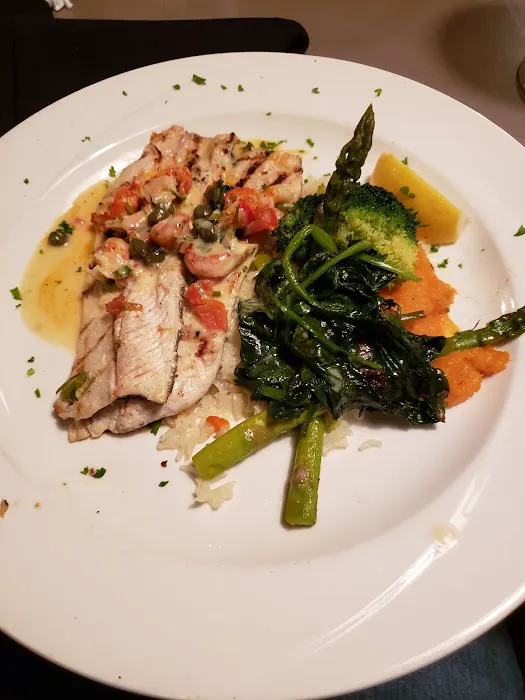Post Oak Grill Picture 7