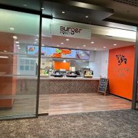 Burger Point ico