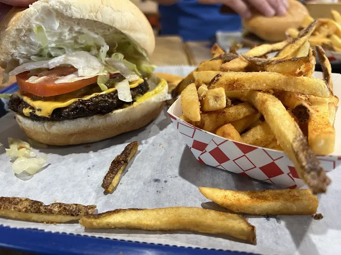 Wimpy's Hamburgers Picture 1