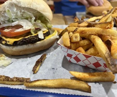 Wimpy's Hamburgers