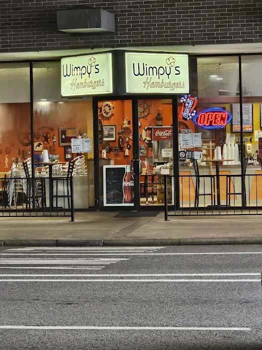Wimpy's Hamburgers Picture 4