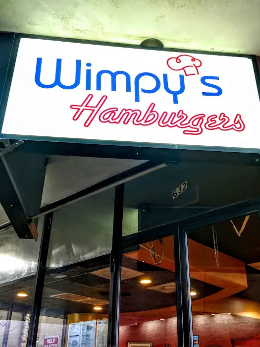 Wimpy's Hamburgers Picture 7
