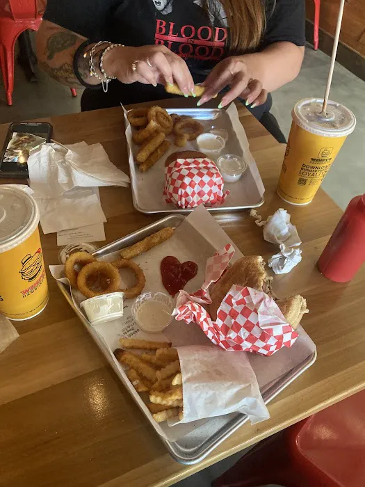 Wimpy's Hamburgers Picture 10