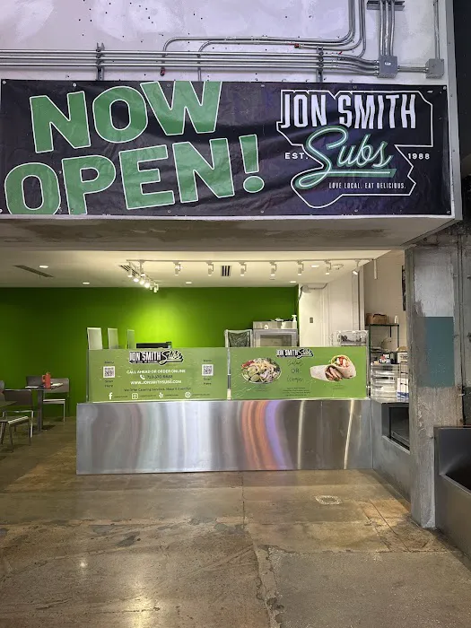 Jon Smith Subs Picture 1