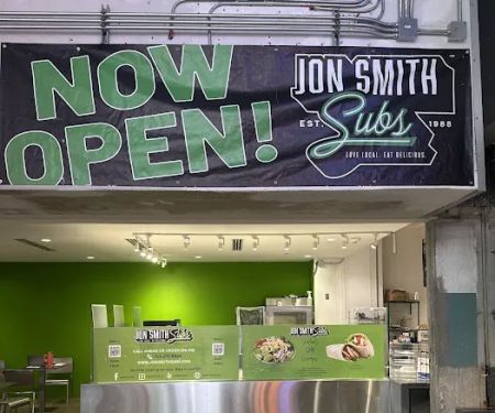 Jon Smith Subs