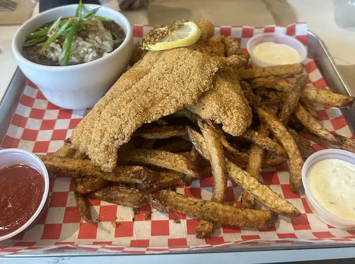 1929 Po-Boy Kitchen Picture 4