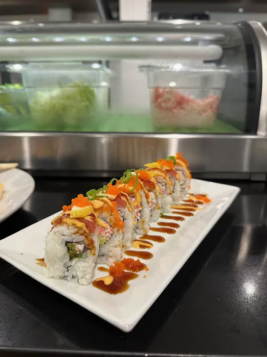 Dorado Sushi Picture 1