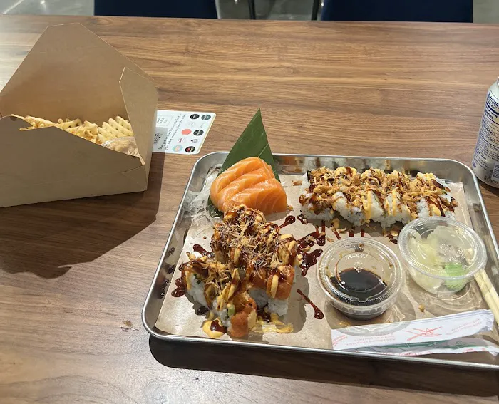 Dorado Sushi Picture 10
