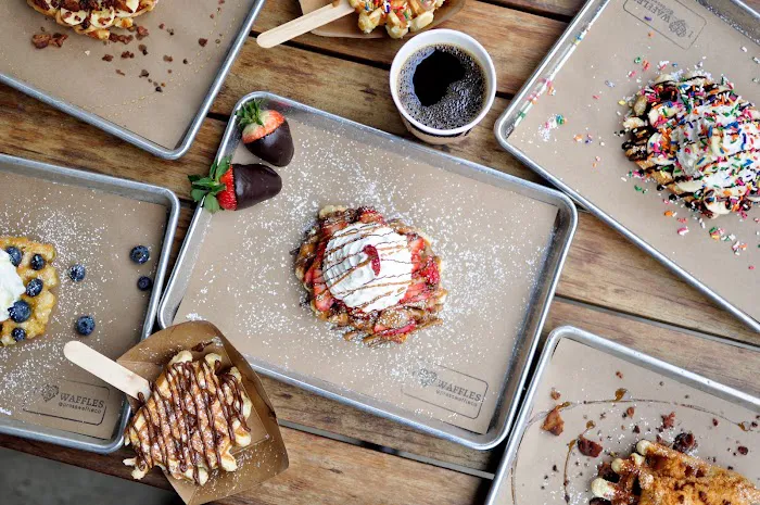 Press Waffle Co. Picture 2