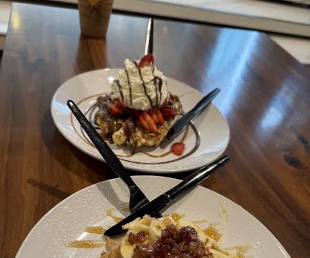 Press Waffle Co.