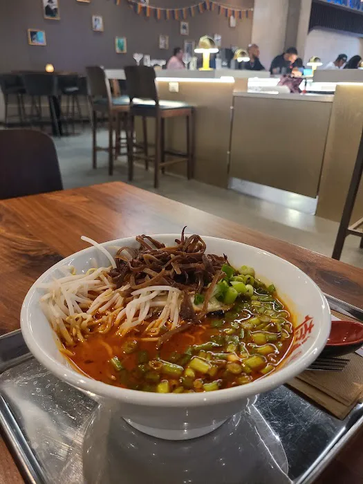 Samurai Noodle Picture 1