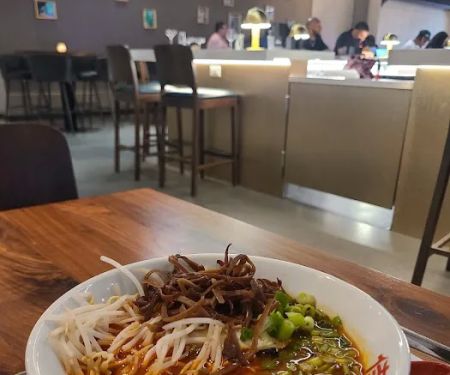 Samurai Noodle