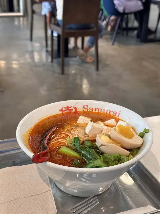 Samurai Noodle Picture 4