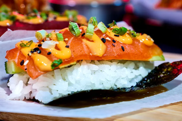 KWO Sushi Picture 5