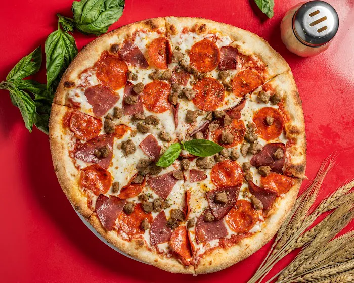 Mamma tomato pizza Picture 2