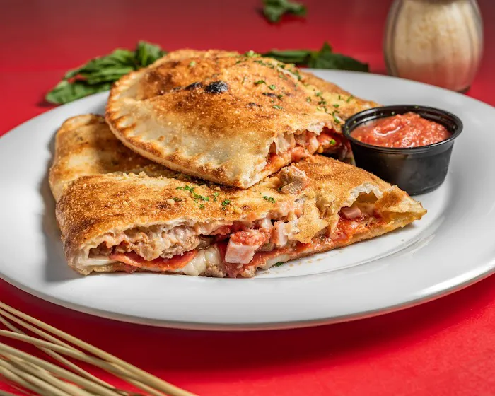 Mamma tomato pizza Picture 1